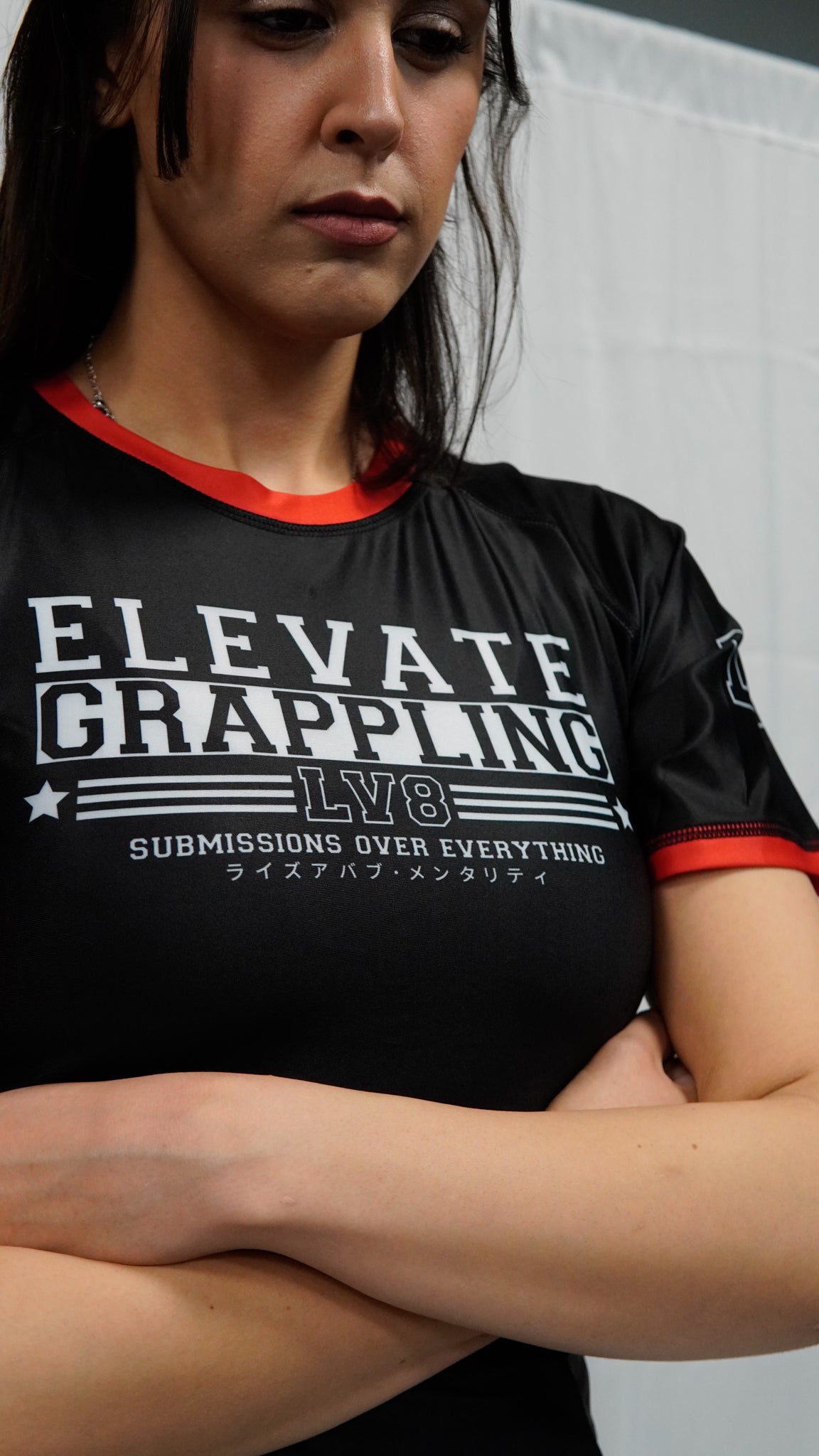 Women's Elevate V1. Red