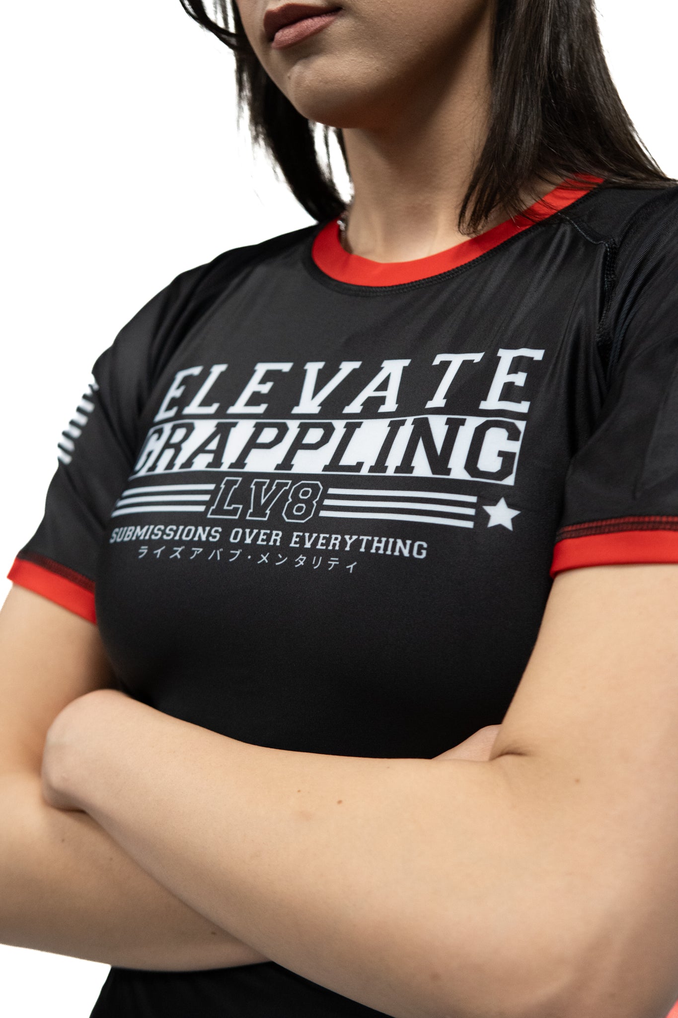 Women's Elevate V1. Red