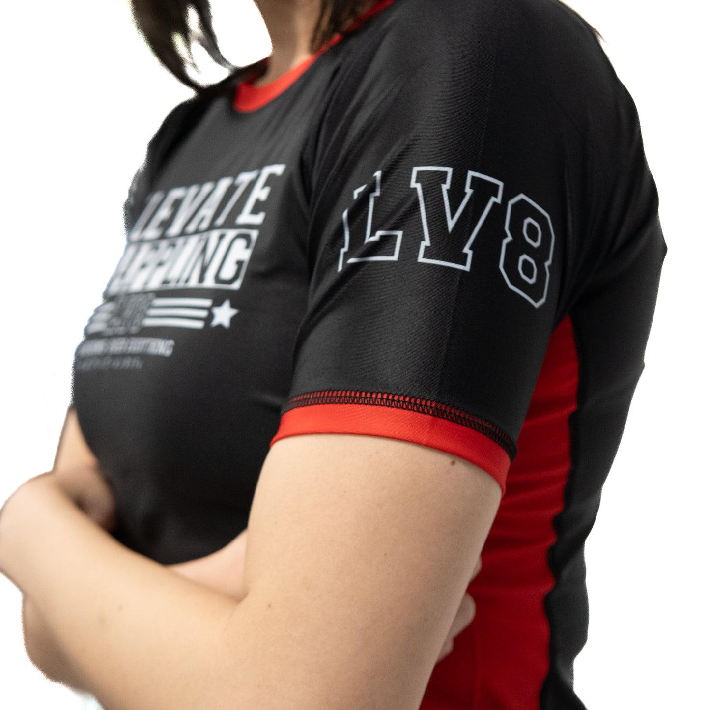 Women's Elevate V1. Red