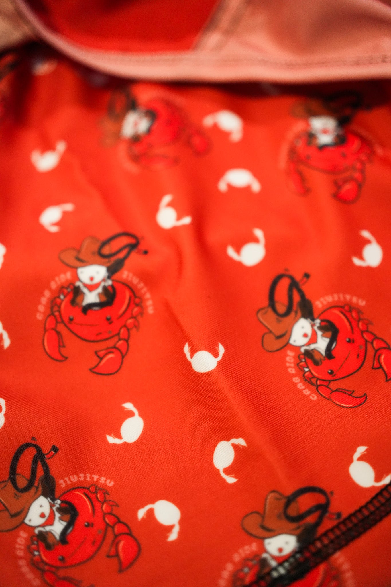 Men's Crab Ride Shorts. (PRE-ORDER)