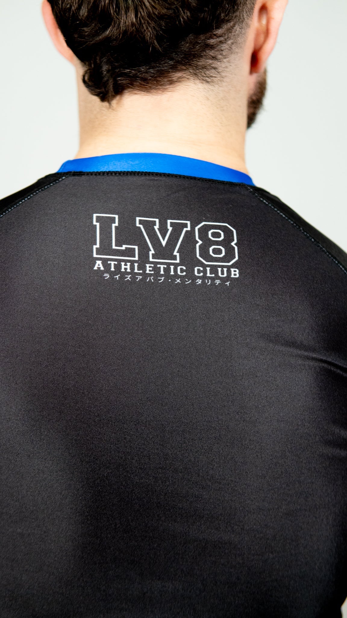 Elevate V1. Blue. - Elevate Athletic Club