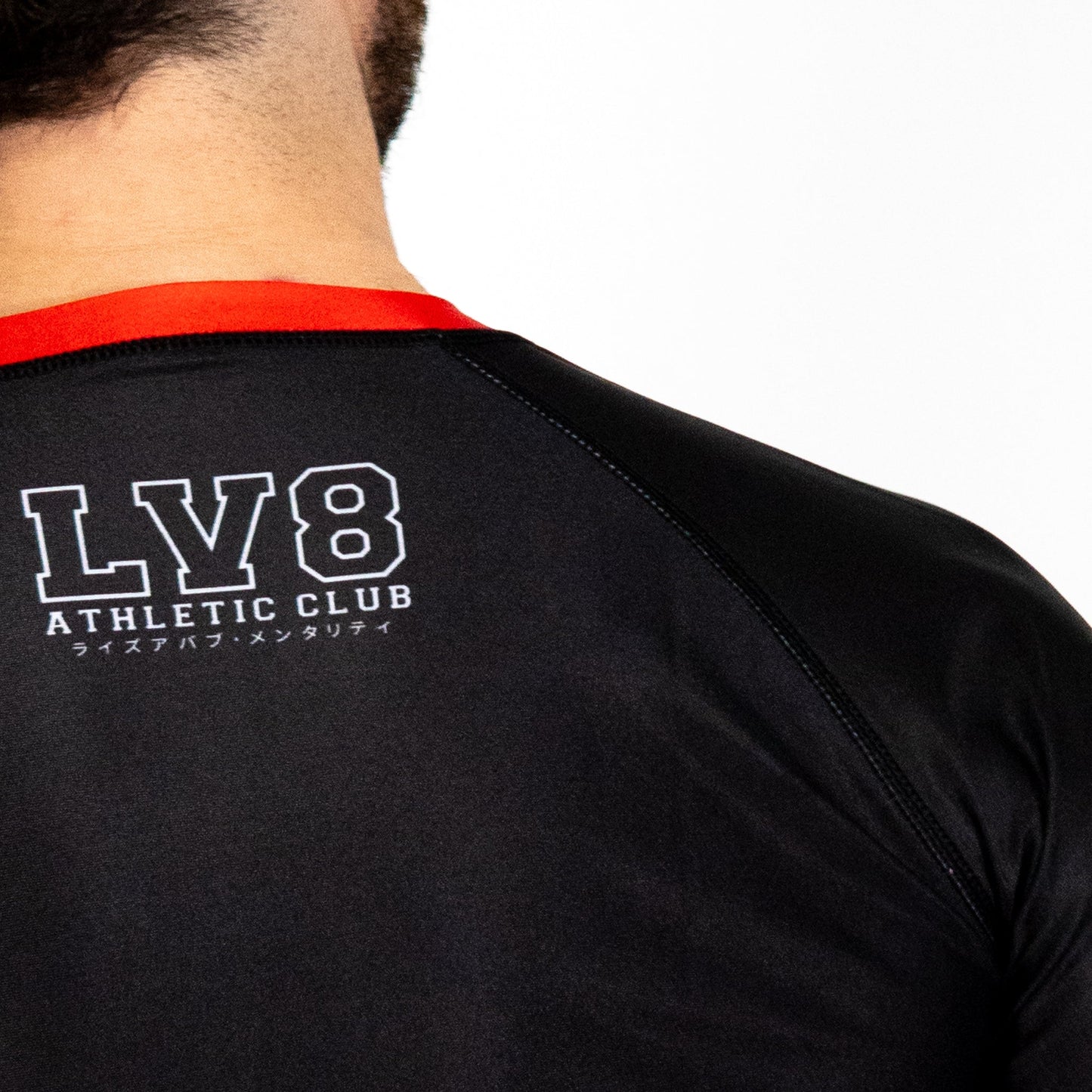 Elevate V1. Red. - Elevate Athletic Club