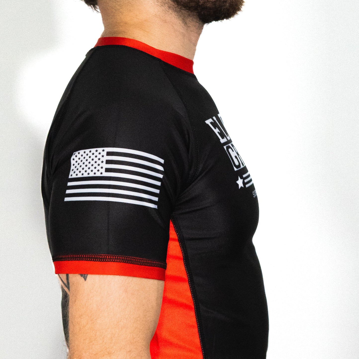 Elevate V1. Red. - Elevate Athletic Club