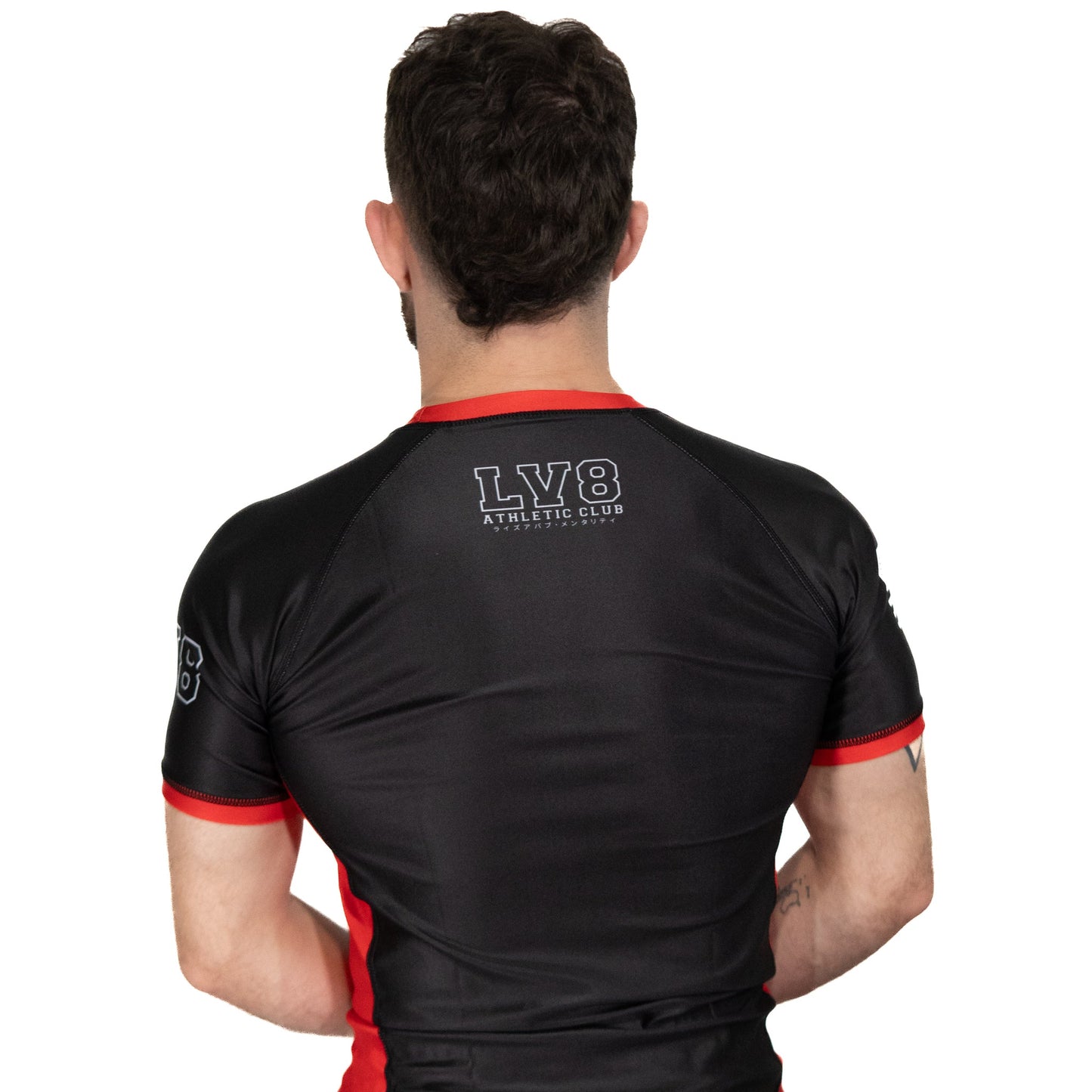 Elevate V1. Red. - Elevate Athletic Club