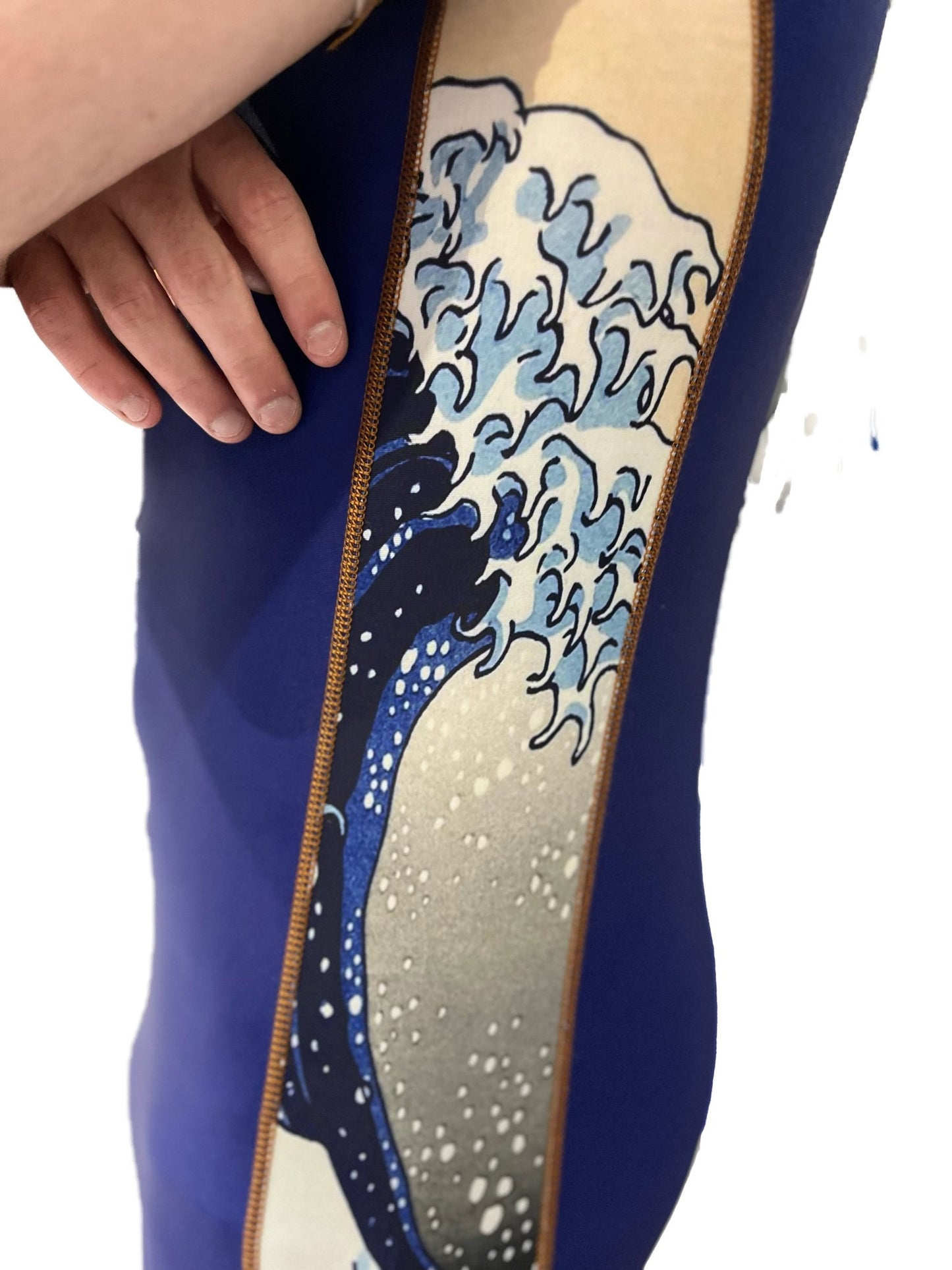 Roll Life "Tsunami" Rashguard - Elevate Athletic Club