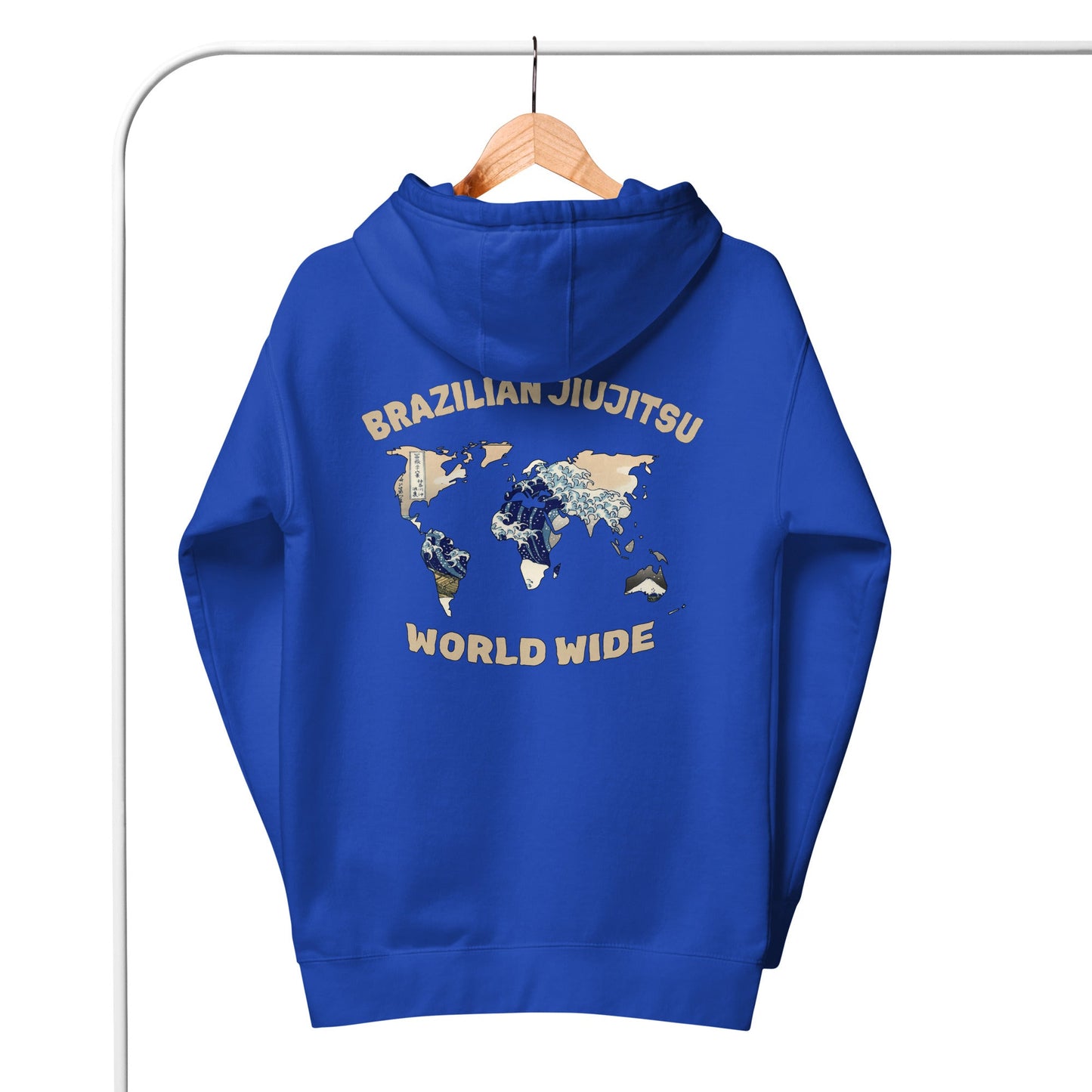 "Tsunami" Hoodie - Elevate Athletic Club