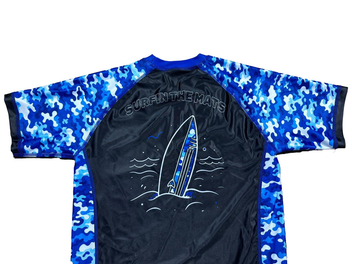 Women's 2 Pack Camo Rashguard - Elevate Athletic Club