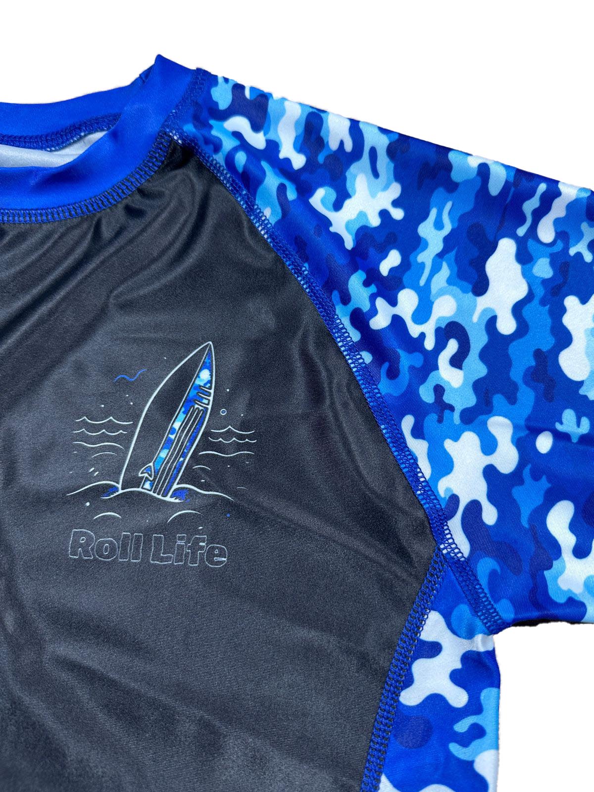Women's 2 Pack Camo Rashguard - Elevate Athletic Club