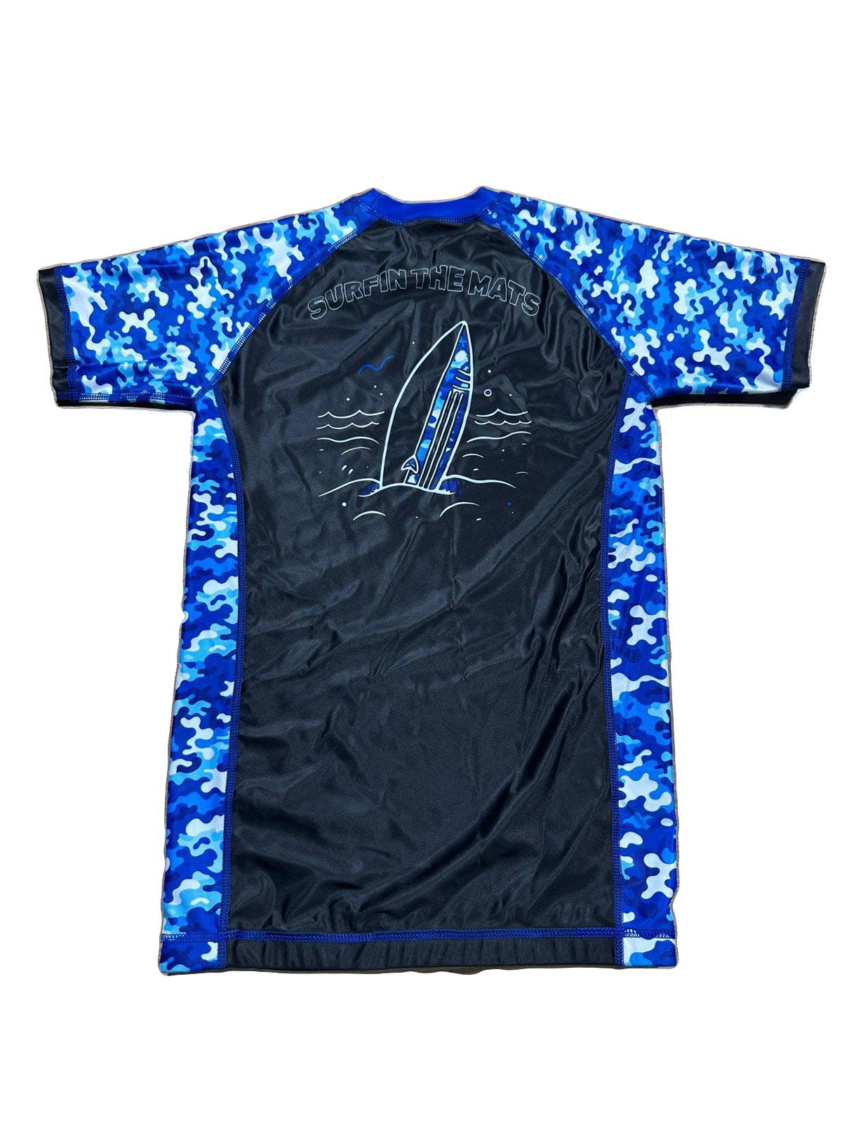 Women's 2 Pack Camo Rashguard - Elevate Athletic Club
