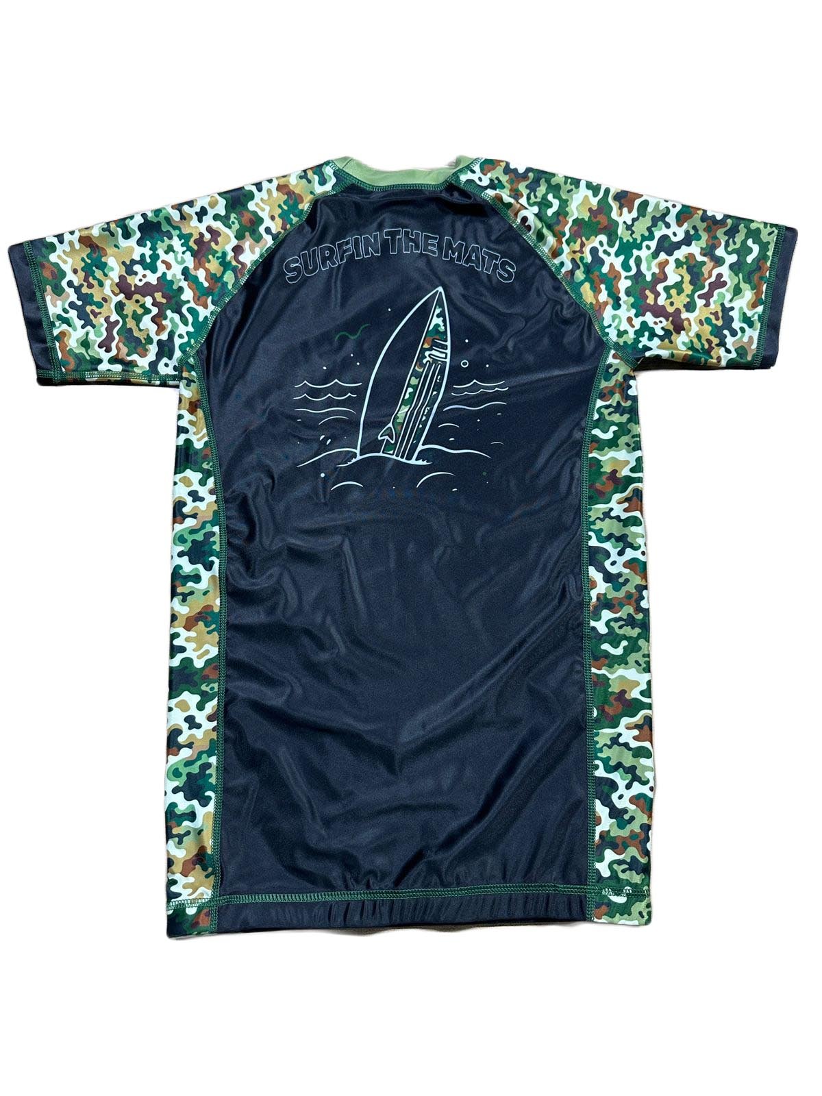 Women's 2 Pack Camo Rashguard - Elevate Athletic Club
