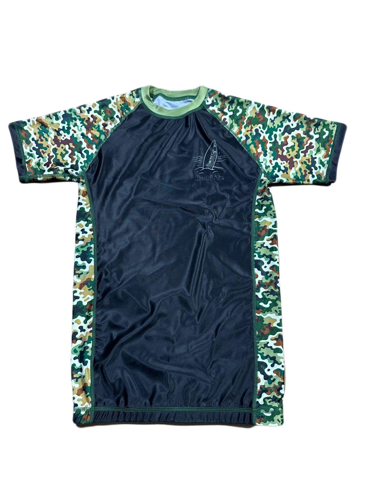 Women's 2 Pack Camo Rashguard - Elevate Athletic Club
