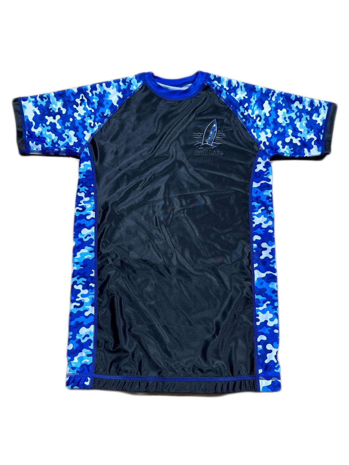 Women's 2 Pack Camo Rashguard - Elevate Athletic Club