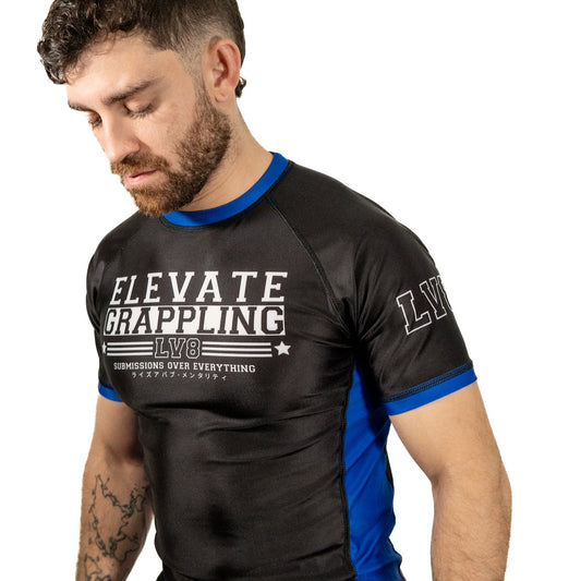 The  Journey to Finding the Right Training Mix for Jiu-Jitsu 🥋💪