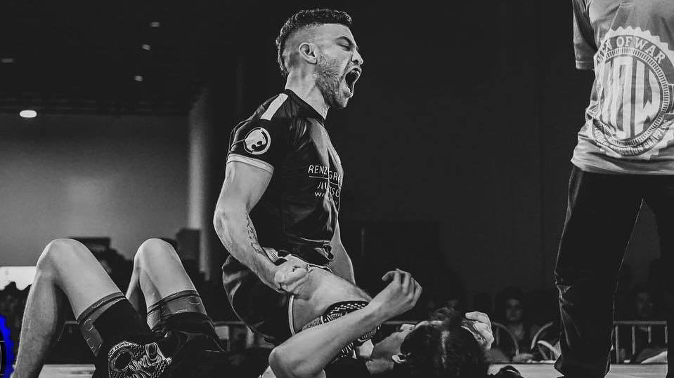 You Don’t Have to Compete in Jiu-Jitsu: My Journey to Stepping Back from Competition