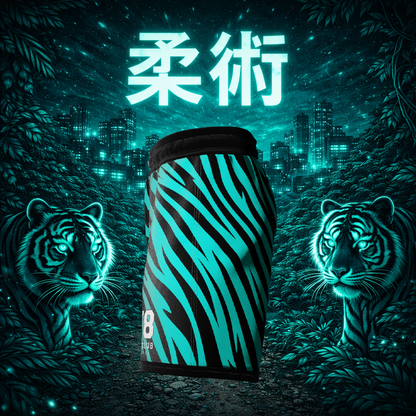 Men's Neon Tiger Shorts (Katie Hooven Set) Pre-Order