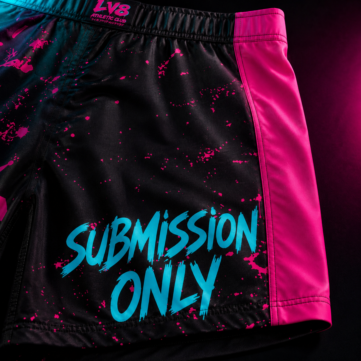 OG Women’s BJJ Shorts — Pre-Order
