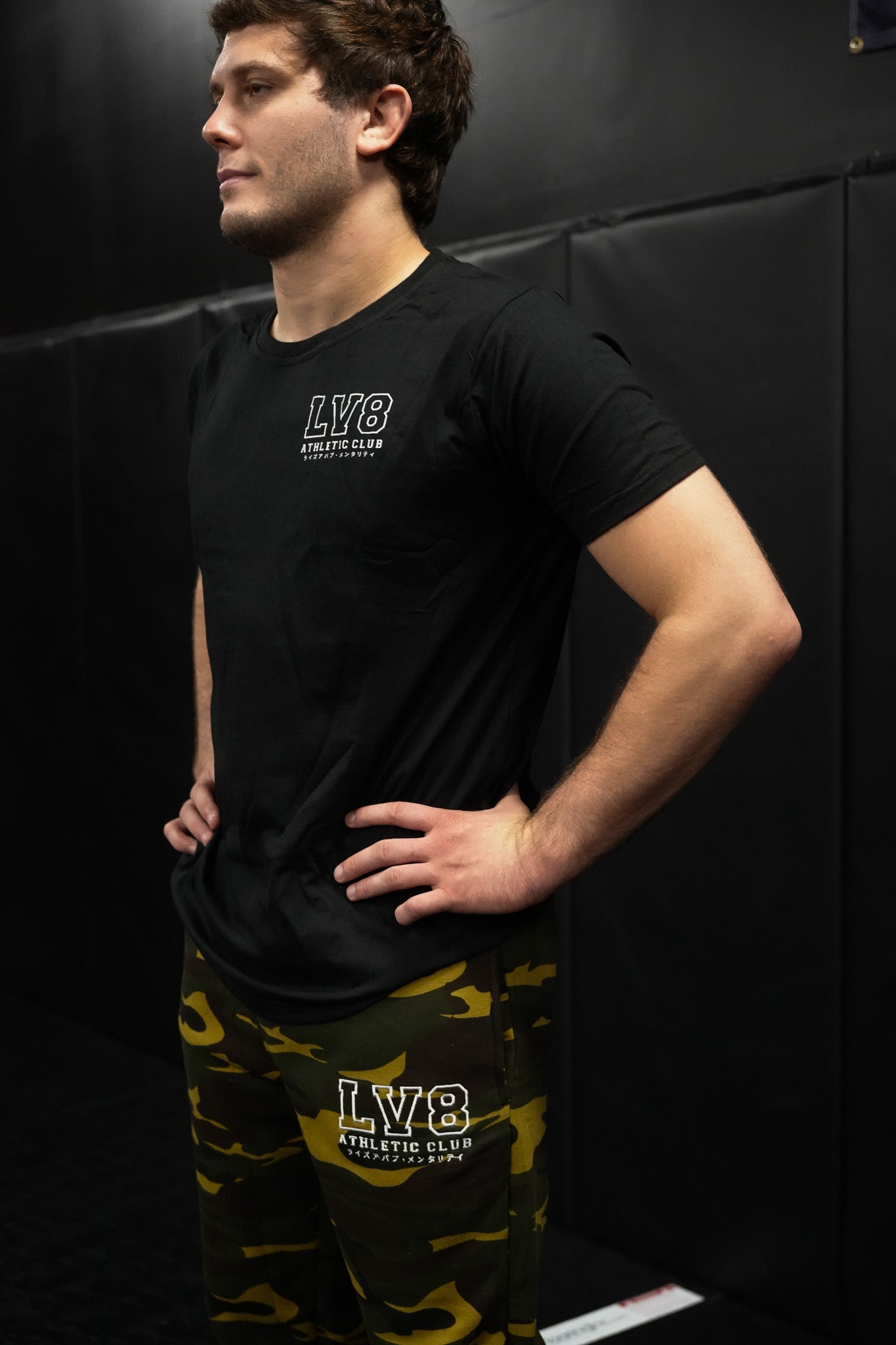 LV8 - Base Tee (unisex)