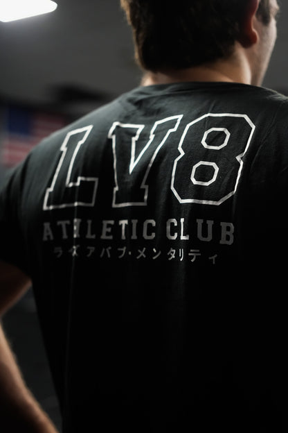 LV8 - Base Tee (unisex)