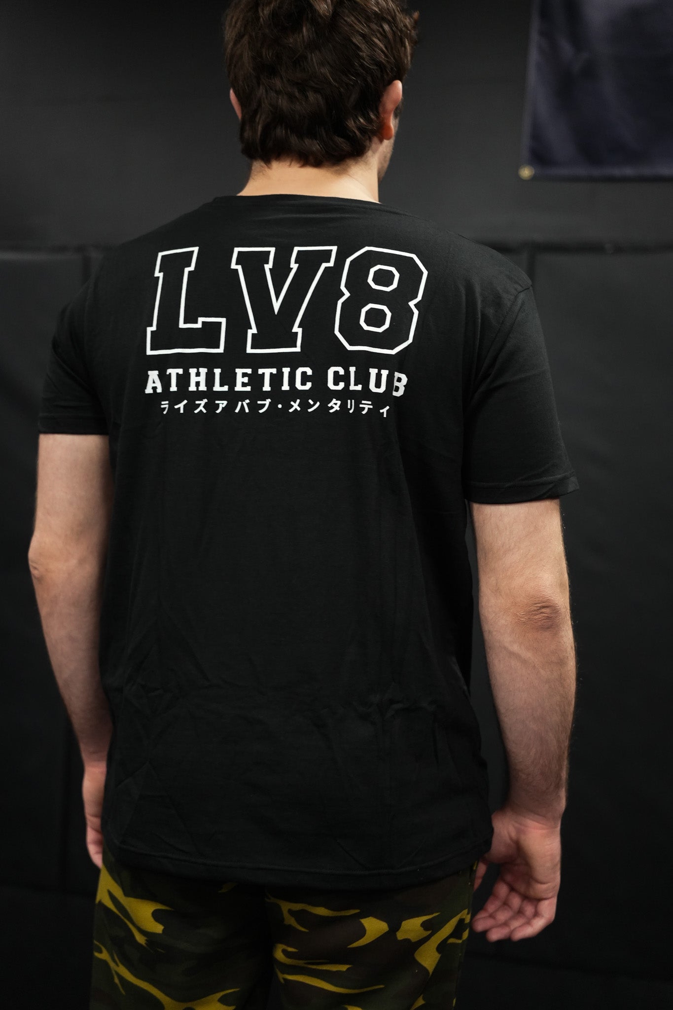 LV8 - Base Tee (unisex)