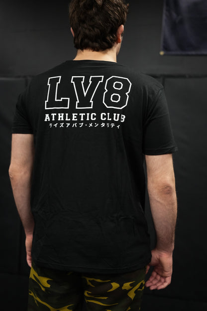 LV8 - Base Tee (unisex)