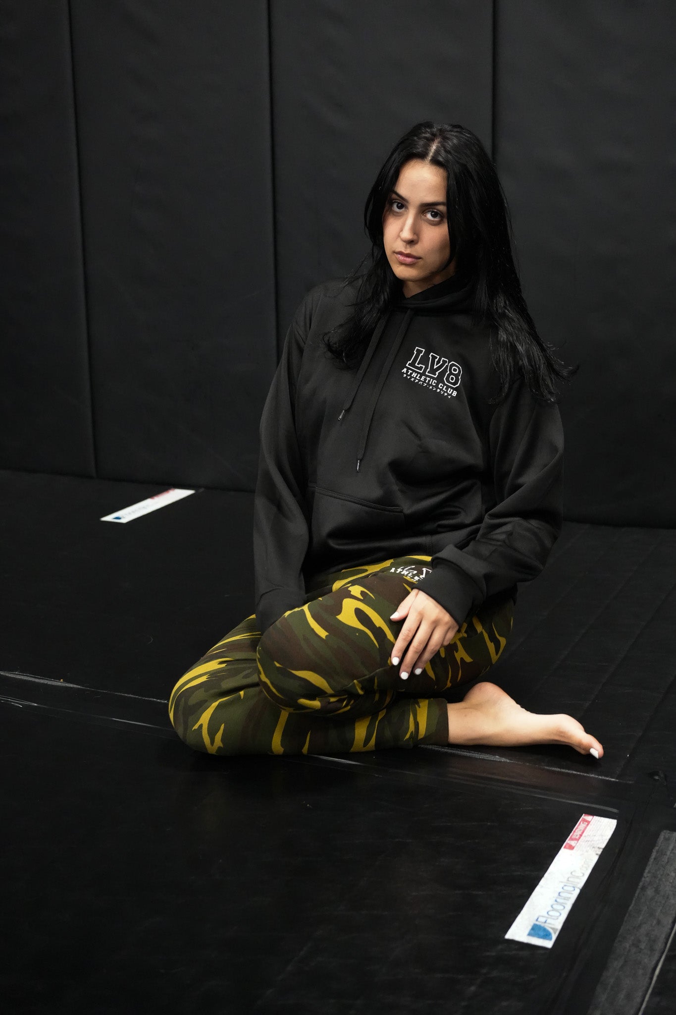 LV8 - Hoodie (unisex)