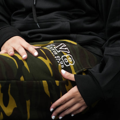 LV8 - CAMO M1 SWEAT PANTS.