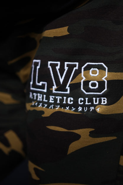LV8 - CAMO M1 SWEAT PANTS.