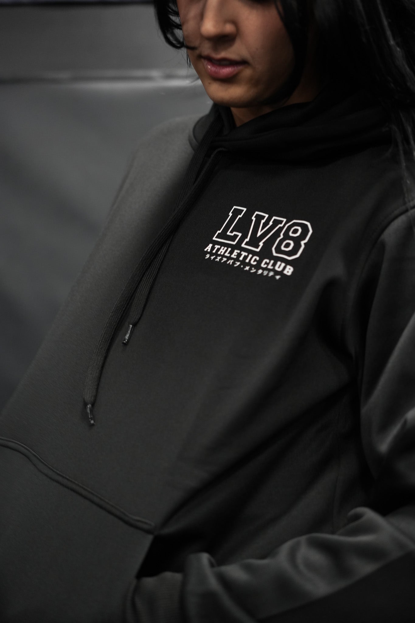 LV8 - Hoodie (unisex)