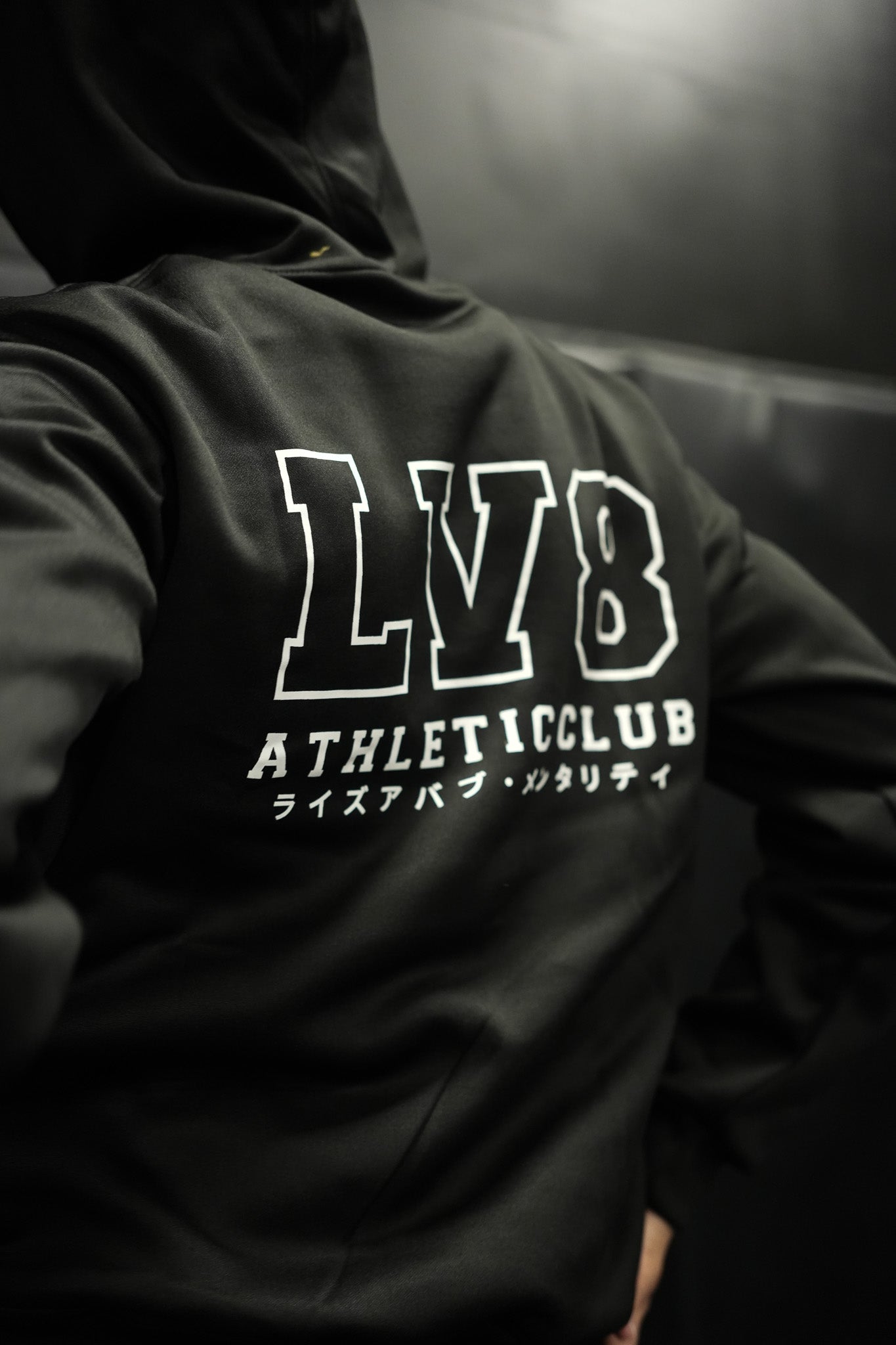 LV8 - Hoodie (unisex)