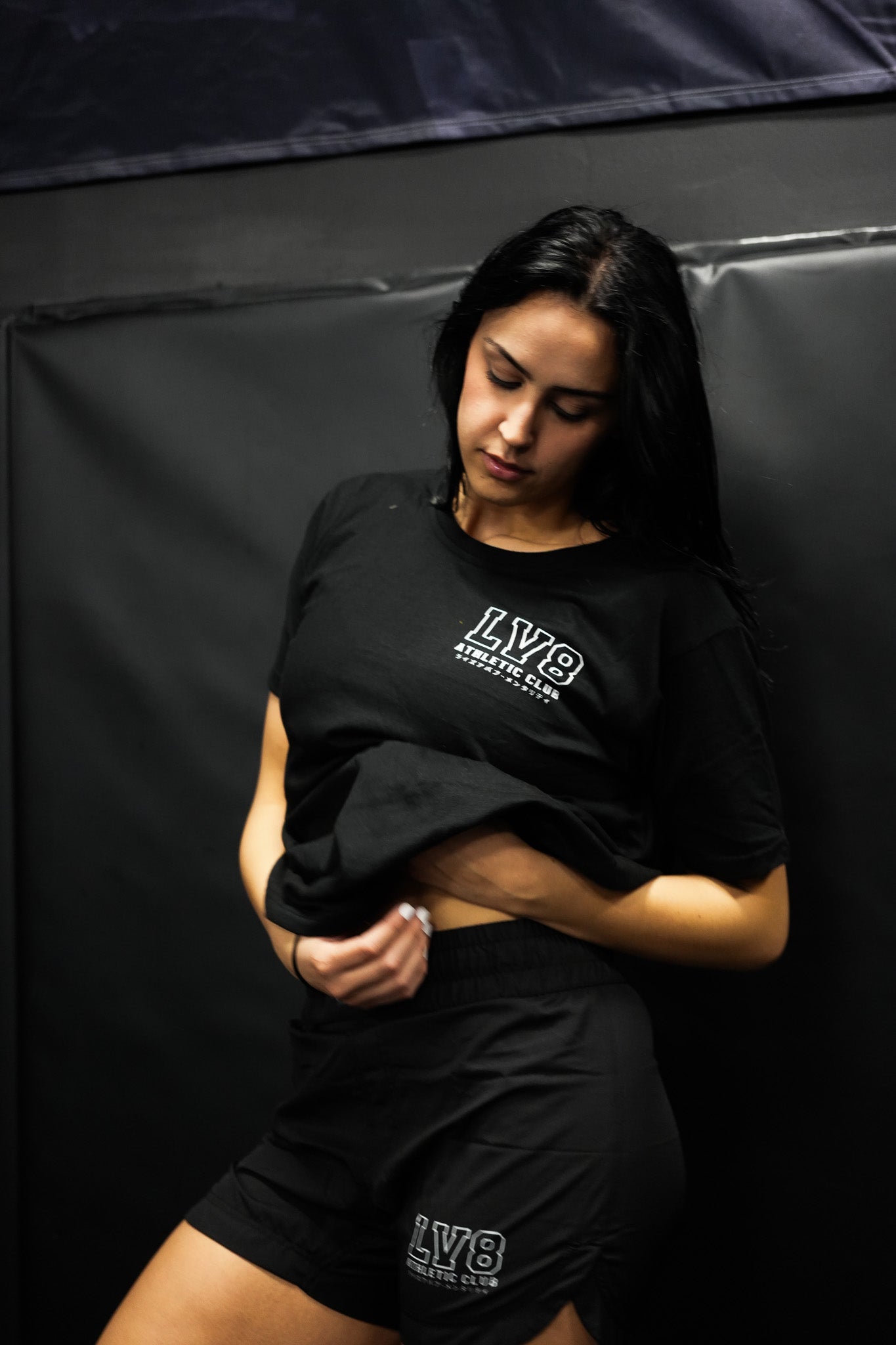 LV8 - Base Tee (unisex)