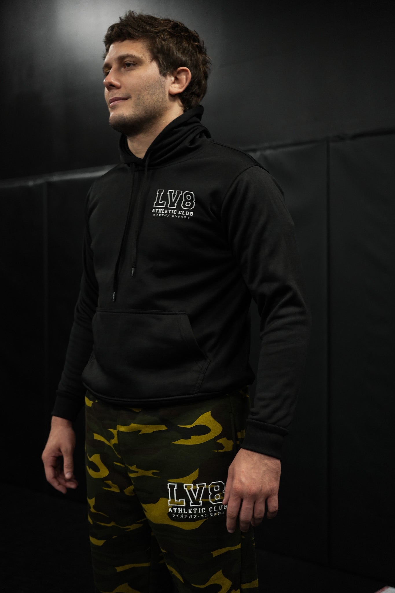 LV8 - Hoodie (unisex)