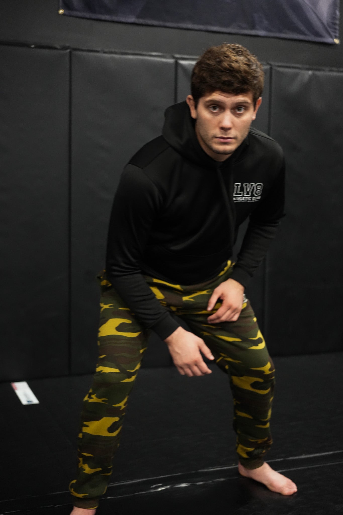 LV8 - Hoodie (unisex)