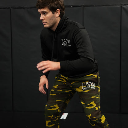 LV8 - CAMO M1 SWEAT PANTS.