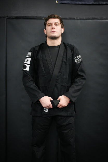 LV8 ATHLETIC CLUB BLACK GI