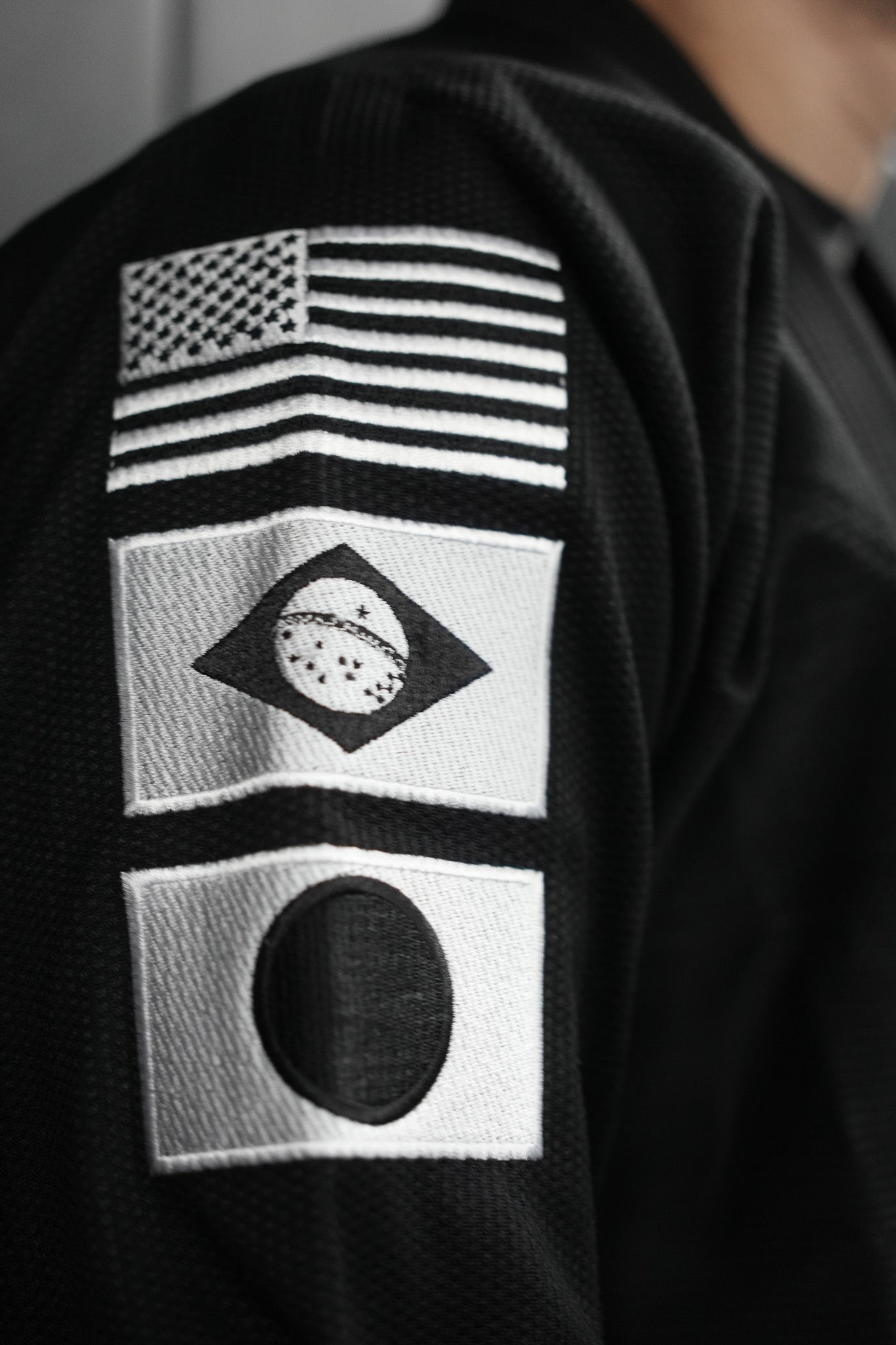 LV8 ATHLETIC CLUB BLACK GI