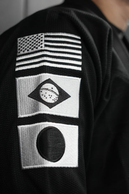 LV8 ATHLETIC CLUB BLACK GI