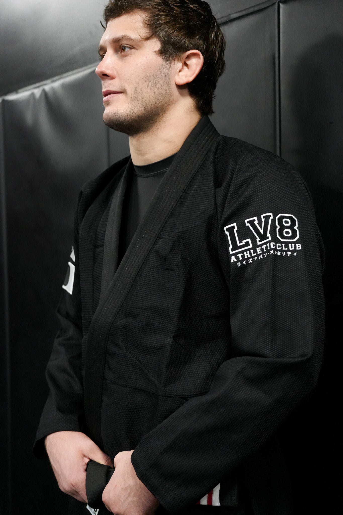 LV8 ATHLETIC CLUB BLACK GI