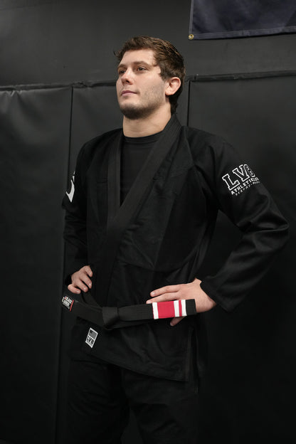 LV8 ATHLETIC CLUB BLACK GI