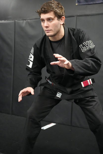 LV8 ATHLETIC CLUB BLACK GI