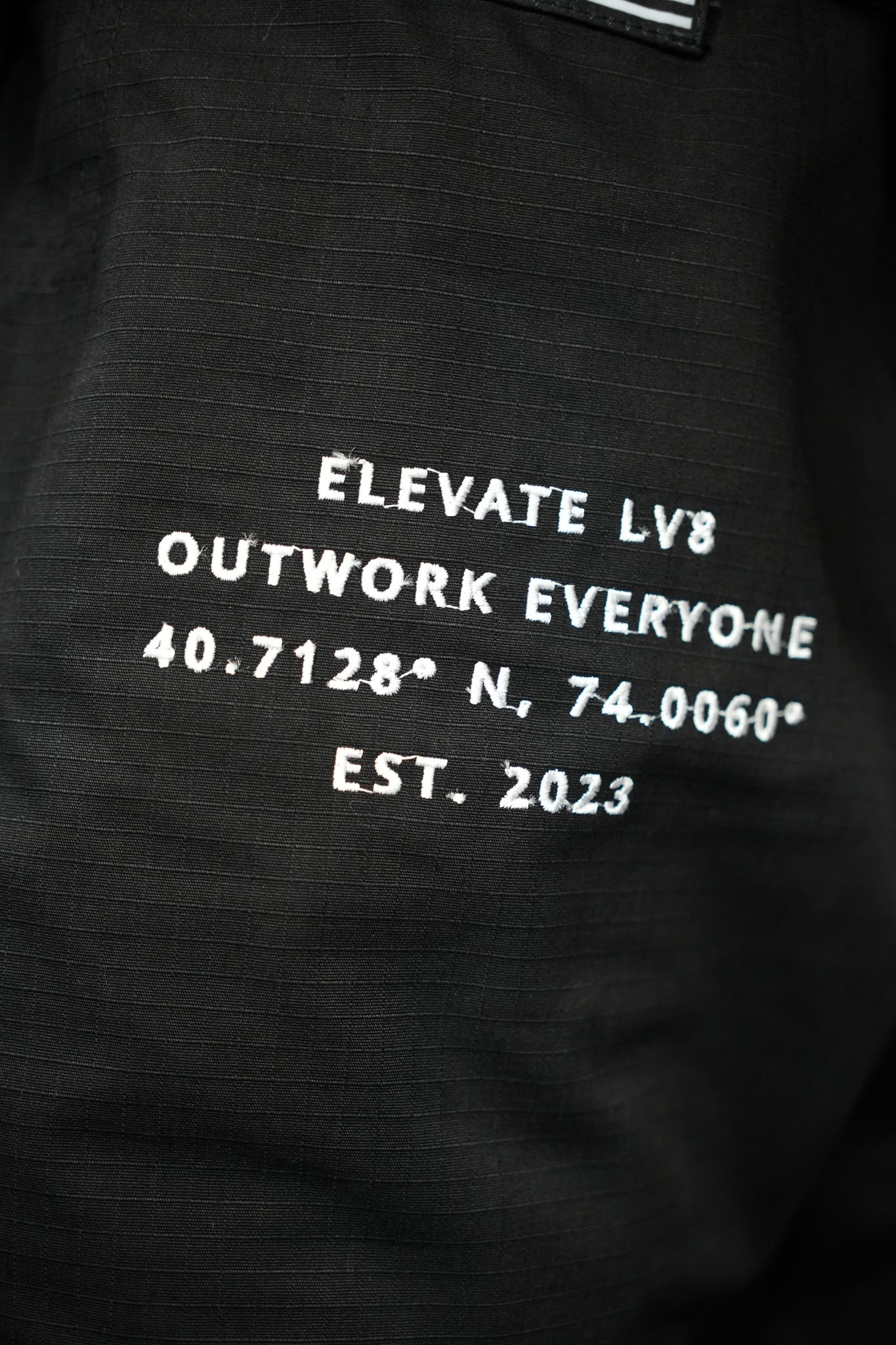 Women's LV8 ATHLETIC CLUB BLACK GI