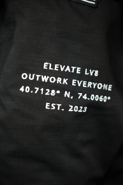 Women's LV8 ATHLETIC CLUB BLACK GI