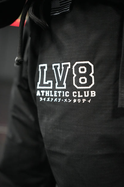 LV8 ATHLETIC CLUB BLACK GI