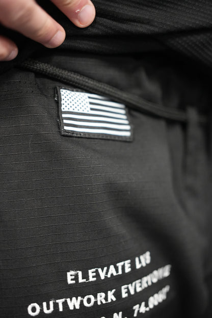 Women's LV8 ATHLETIC CLUB BLACK GI