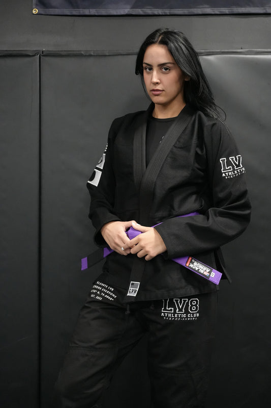 Women's LV8 ATHLETIC CLUB BLACK GI
