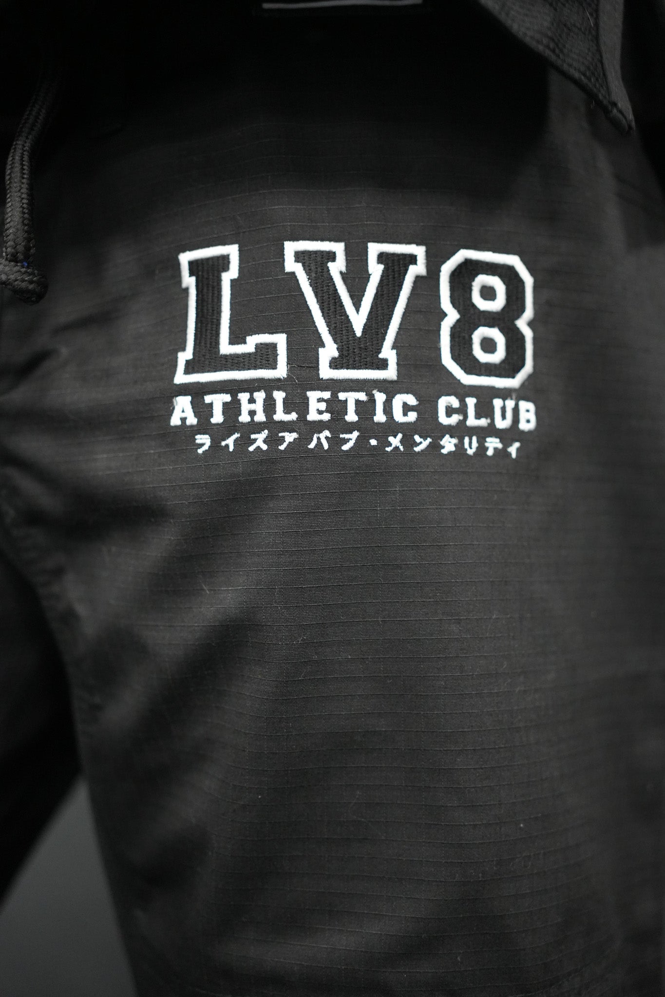 Women's LV8 ATHLETIC CLUB BLACK GI