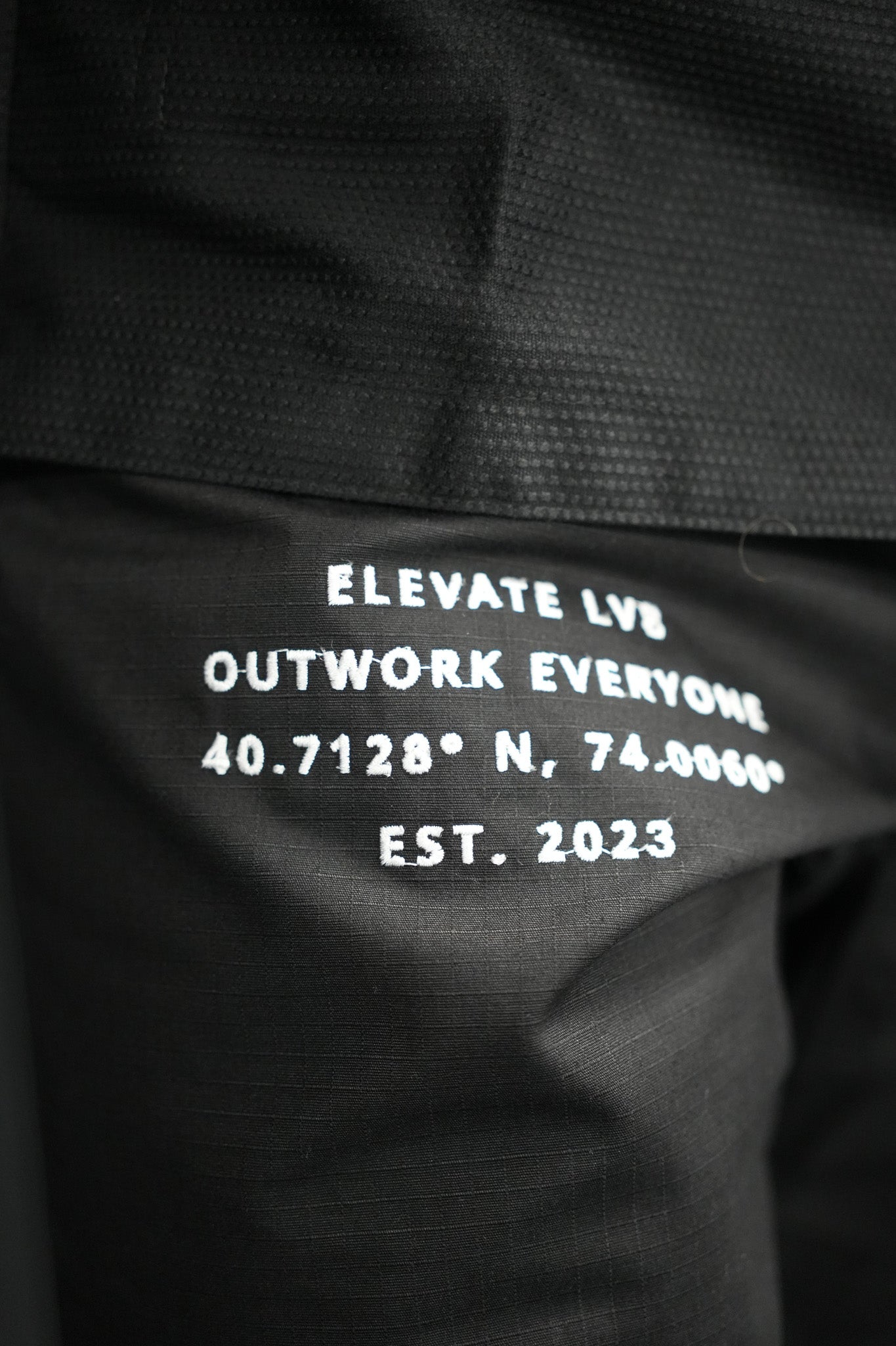 Women's LV8 ATHLETIC CLUB BLACK GI