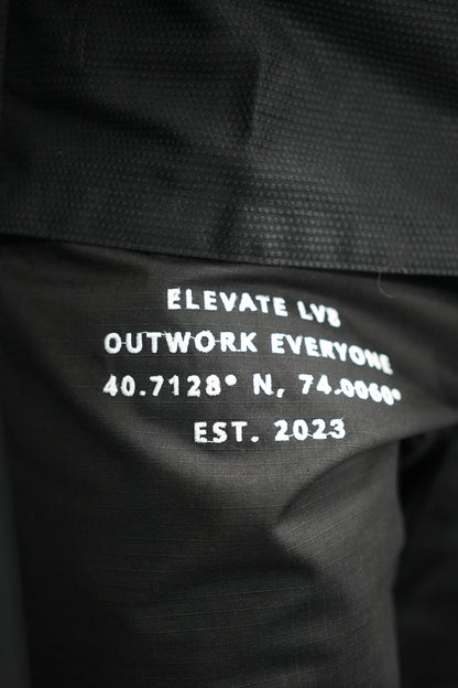 Women's LV8 ATHLETIC CLUB BLACK GI