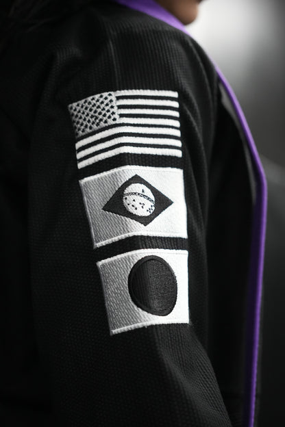 Women's LV8 ATHLETIC CLUB BLACK GI