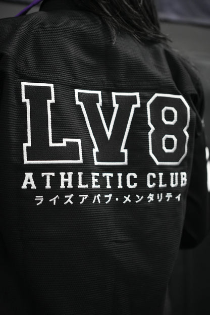 Women's LV8 ATHLETIC CLUB BLACK GI