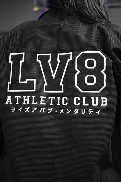 Women's LV8 ATHLETIC CLUB BLACK GI